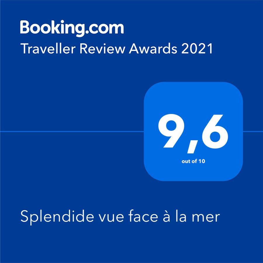Splendide Vue Face A La Avec Garage Concarneau