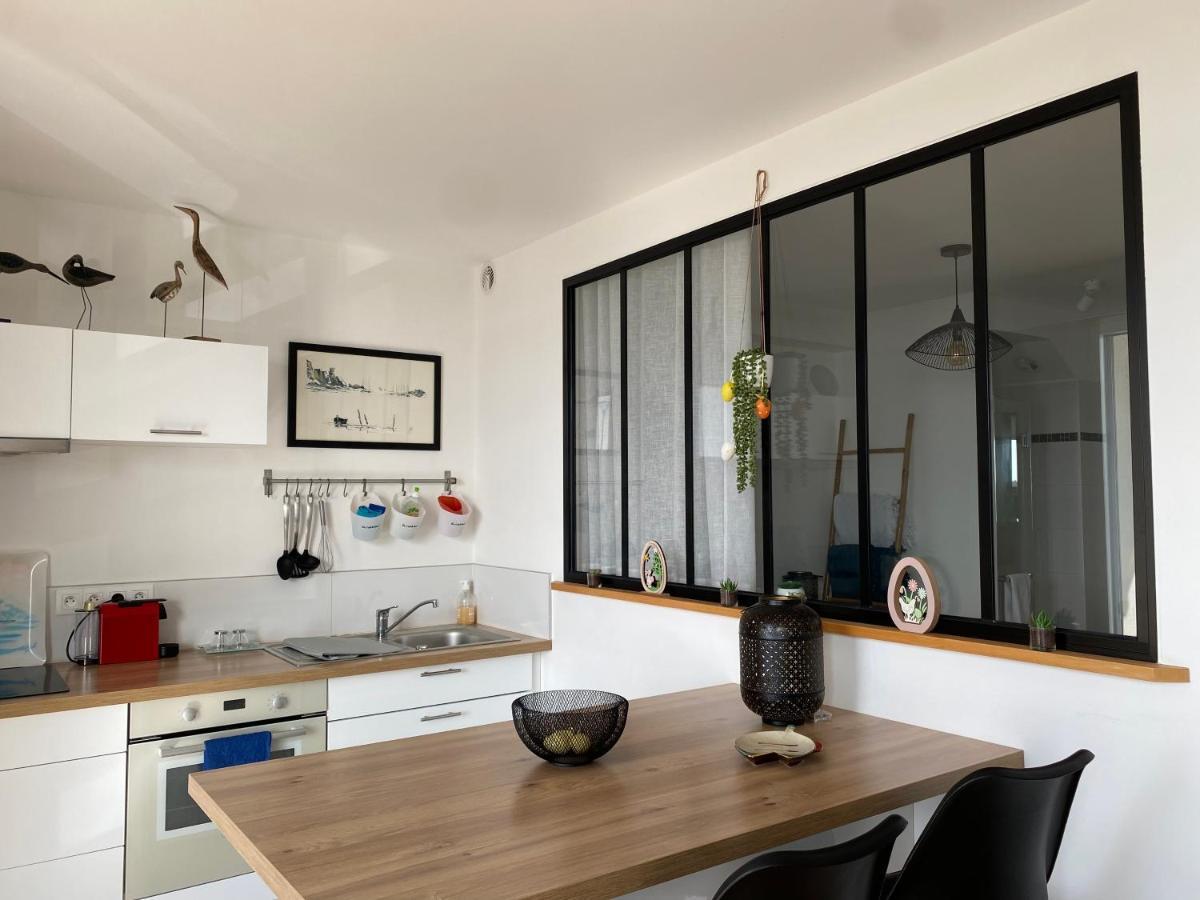 Apartment Splendide Vue Face A La Avec Garage *
