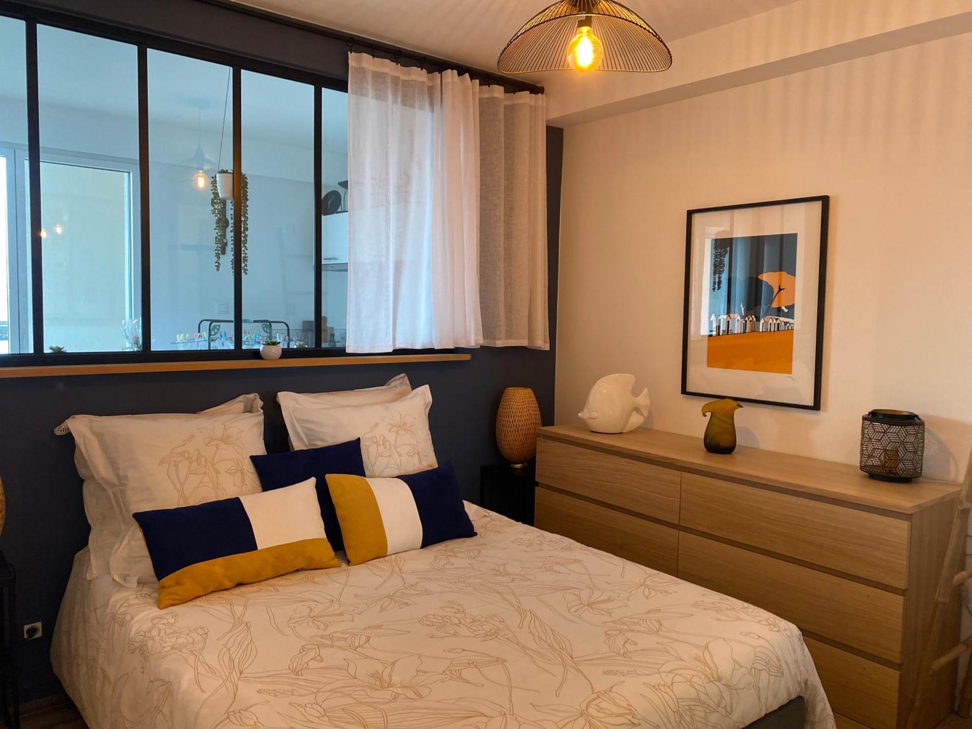 Apartment Splendide Vue Face A La Avec Garage *
