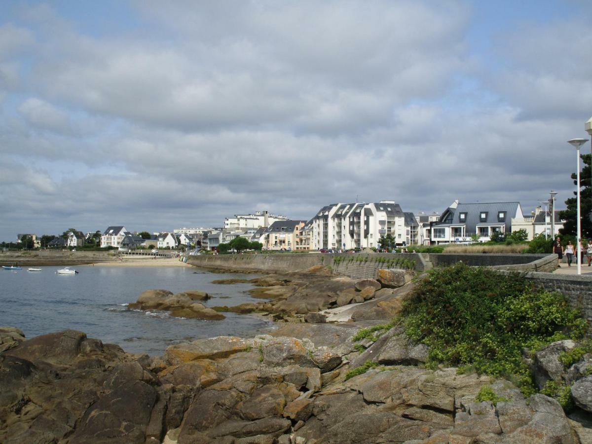 Splendide Vue Face A La Avec Garage Apartment Concarneau