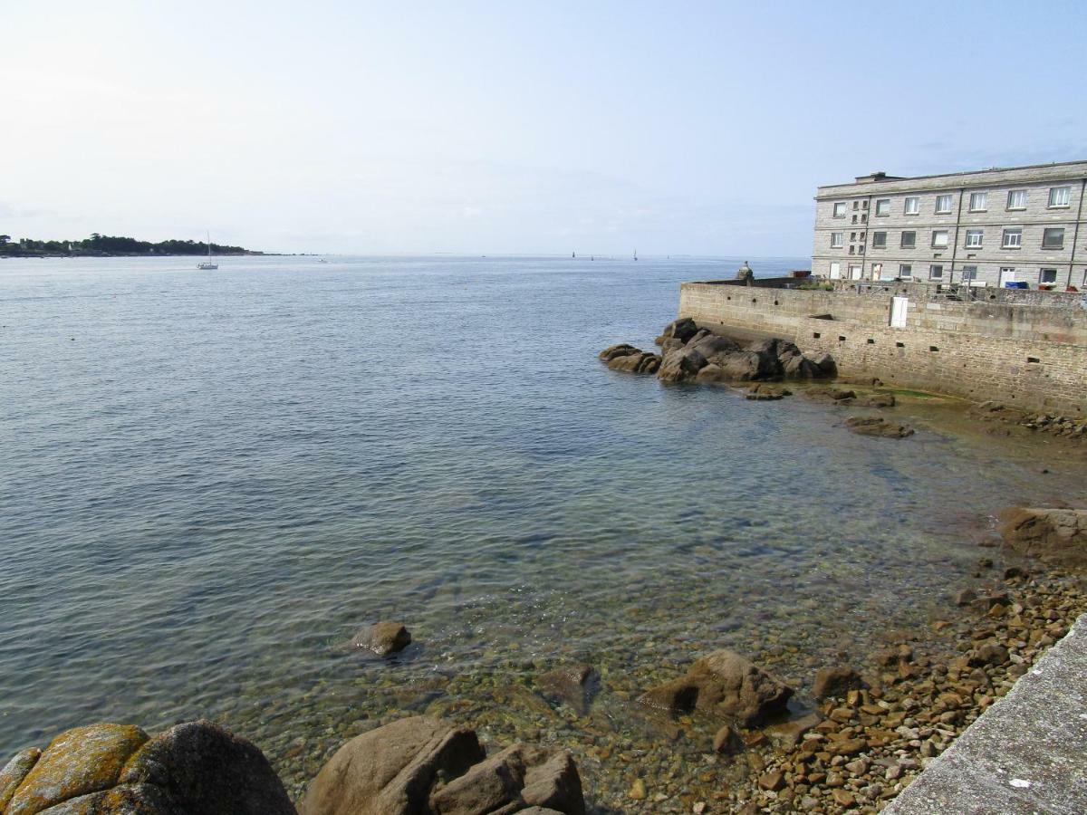 Splendide Vue Face A La Avec Garage * Concarneau