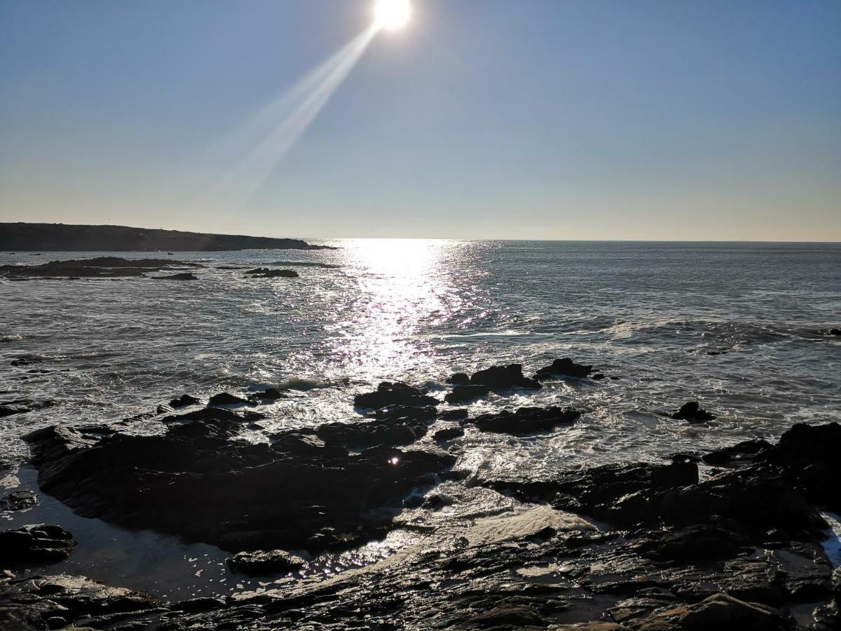 Splendide Vue Face A La Avec Garage * Concarneau